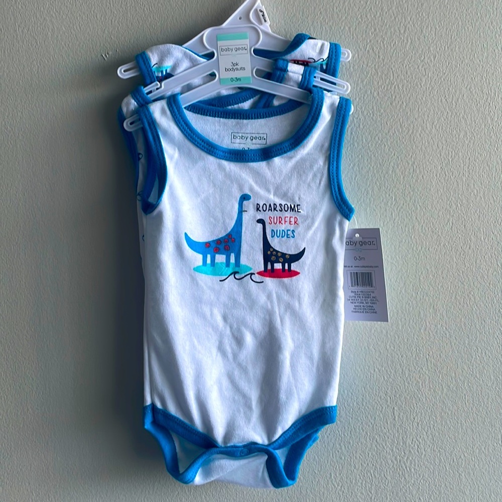 CUTE 3 PC SET